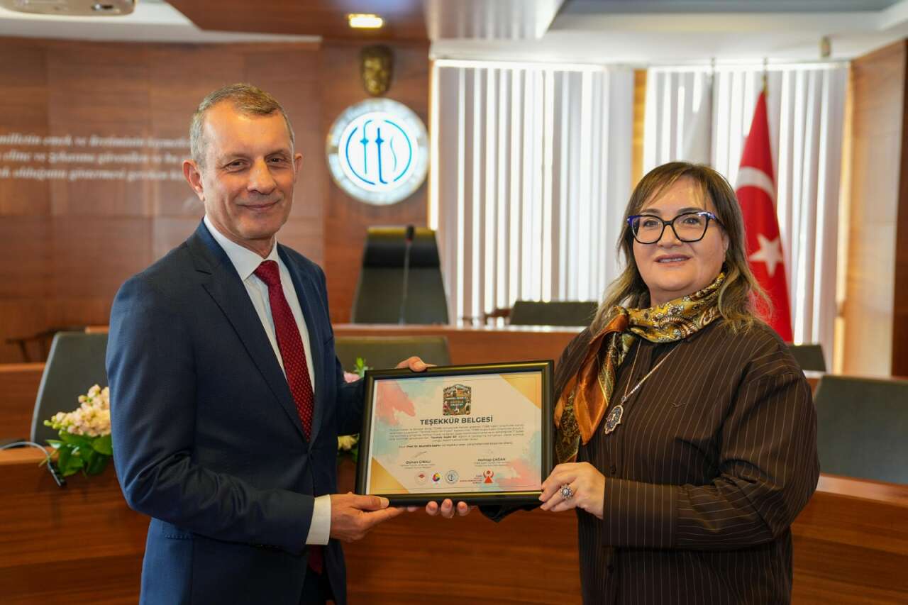 Fethiye’de “Tarımda Kadın Eli” Çalıştayı: Hedef Dijitalleşme ve Güçlü Kooperatifler 3